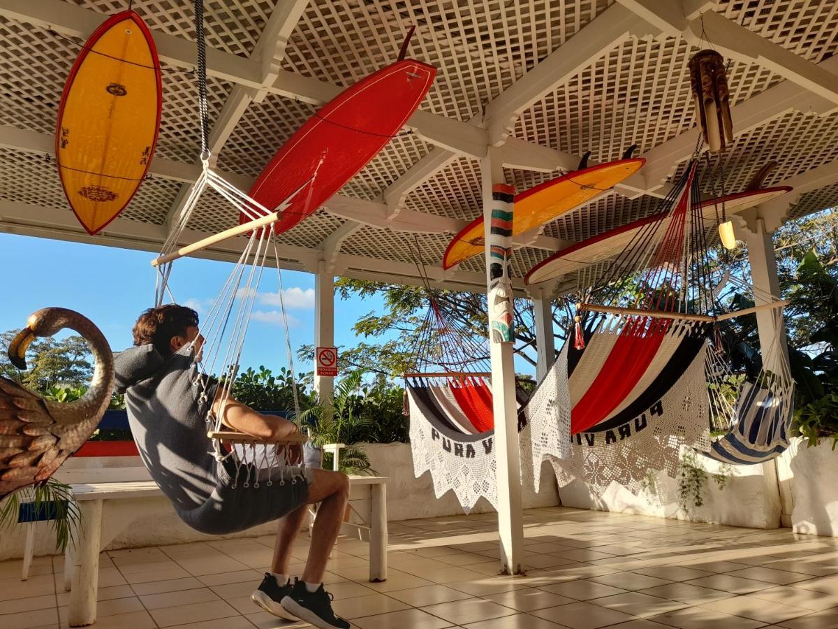 Zulu Surf Hotel Ταμαρίντο Εξωτερικό φωτογραφία