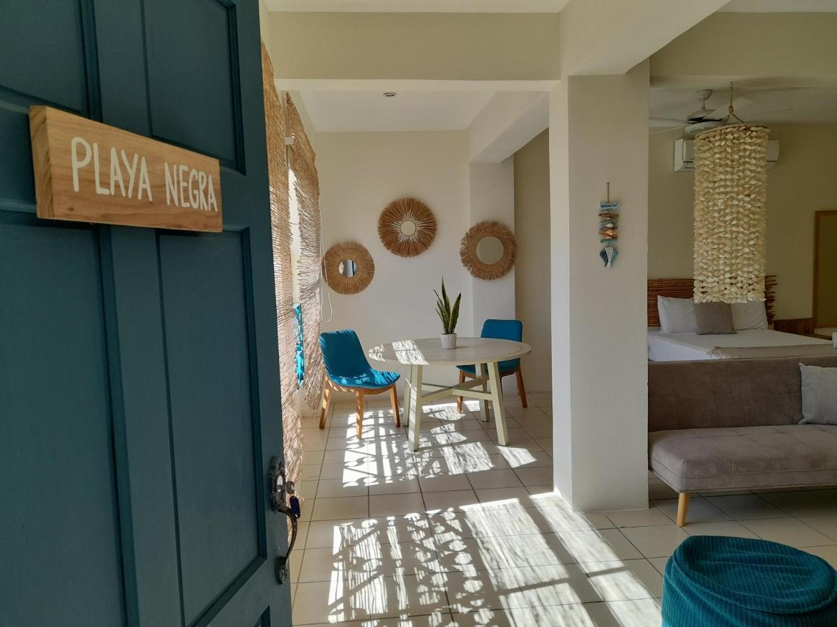 Zulu Surf Hotel Ταμαρίντο Εξωτερικό φωτογραφία