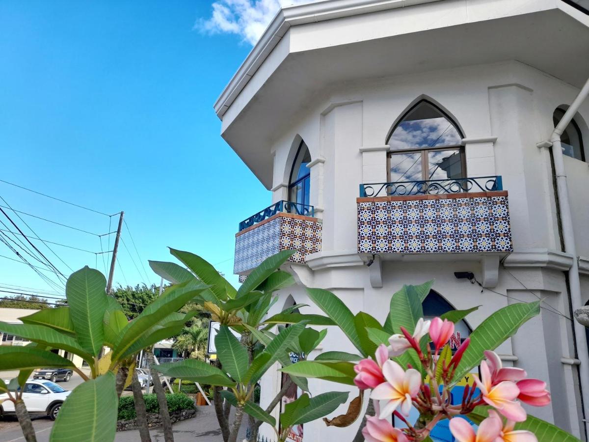 Zulu Surf Hotel Ταμαρίντο Εξωτερικό φωτογραφία