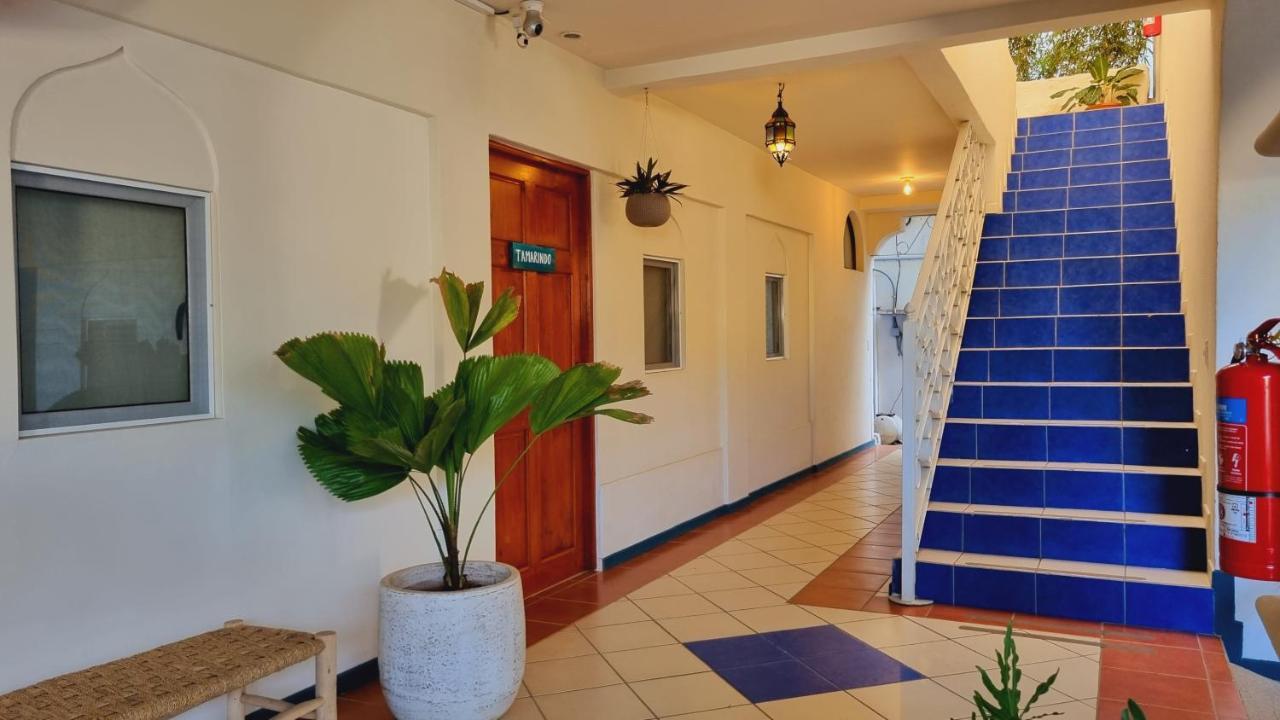 Zulu Surf Hotel Ταμαρίντο Εξωτερικό φωτογραφία