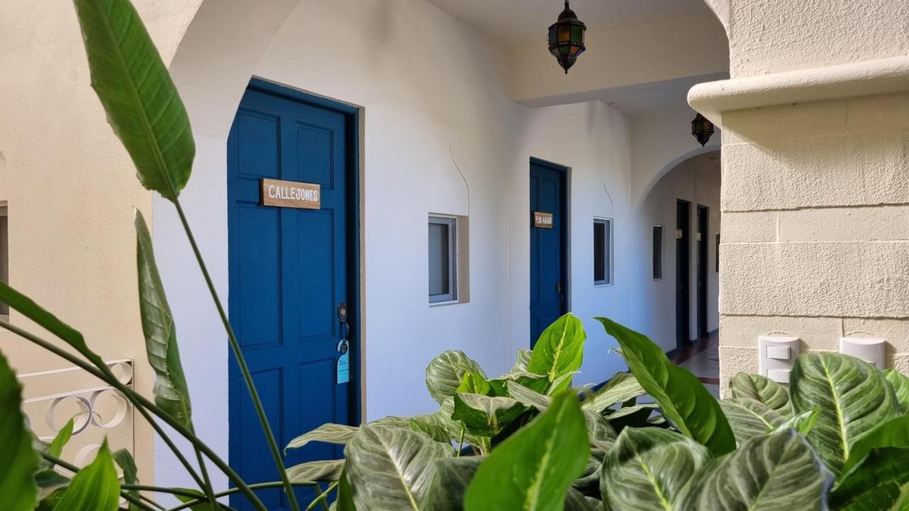 Zulu Surf Hotel Ταμαρίντο Εξωτερικό φωτογραφία