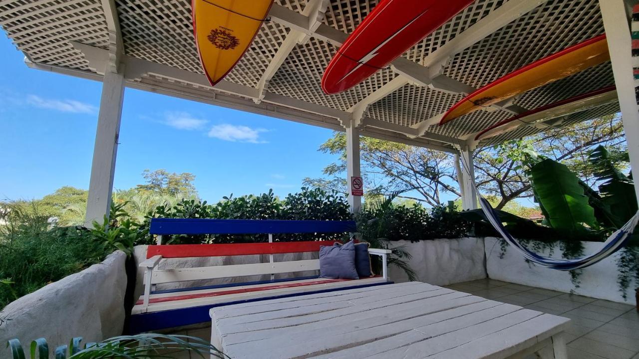 Zulu Surf Hotel Ταμαρίντο Εξωτερικό φωτογραφία