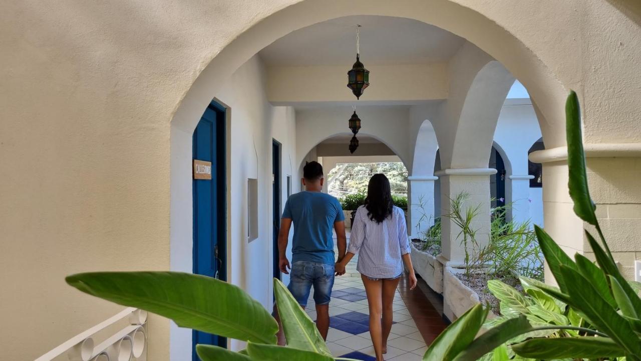 Zulu Surf Hotel Ταμαρίντο Εξωτερικό φωτογραφία