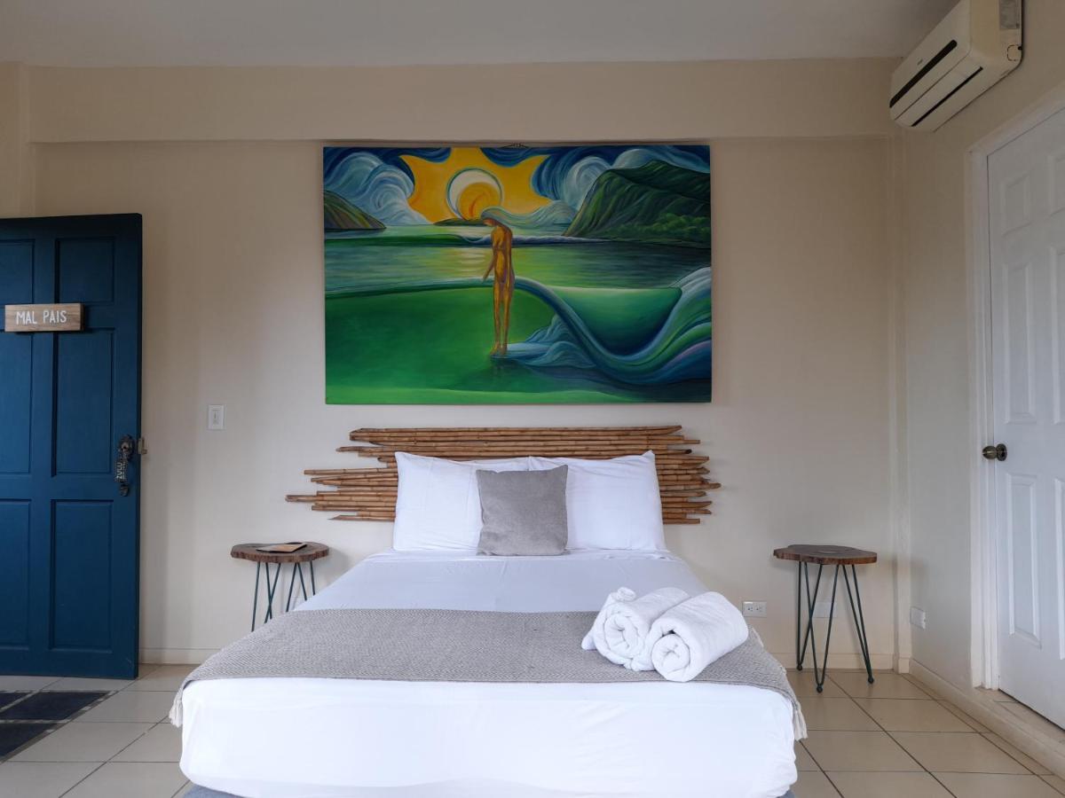 Zulu Surf Hotel Ταμαρίντο Εξωτερικό φωτογραφία