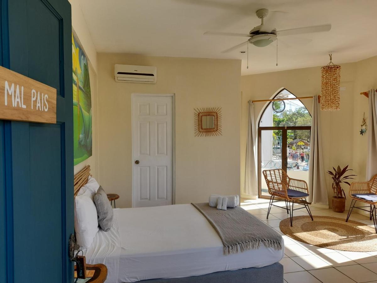 Zulu Surf Hotel Ταμαρίντο Εξωτερικό φωτογραφία