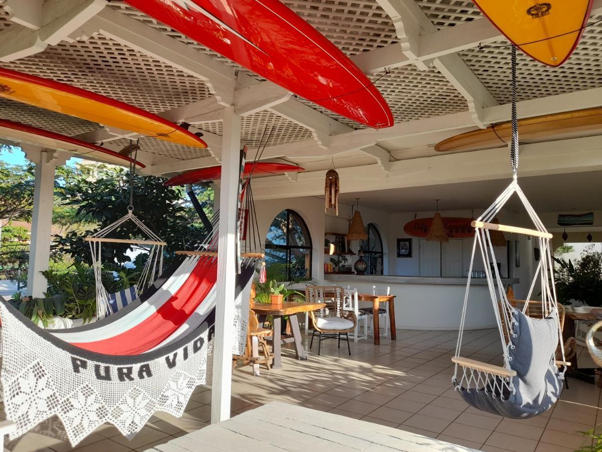 Zulu Surf Hotel Ταμαρίντο Εξωτερικό φωτογραφία