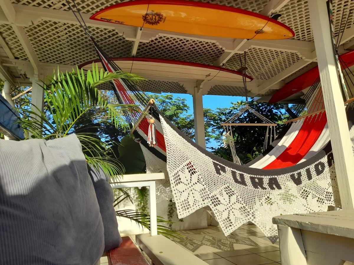 Zulu Surf Hotel Ταμαρίντο Εξωτερικό φωτογραφία