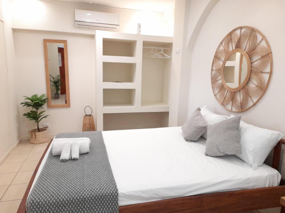 Zulu Surf Hotel Ταμαρίντο Εξωτερικό φωτογραφία