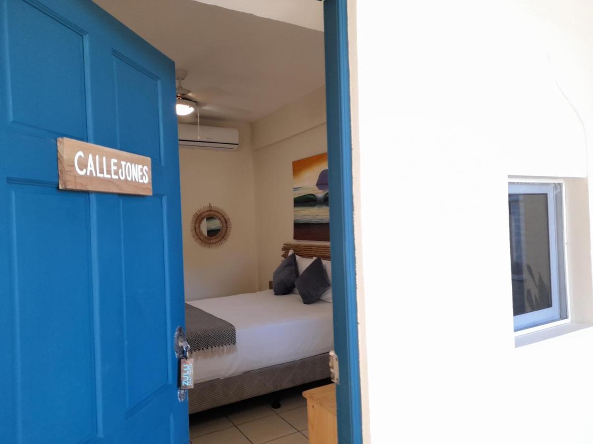 Zulu Surf Hotel Ταμαρίντο Εξωτερικό φωτογραφία
