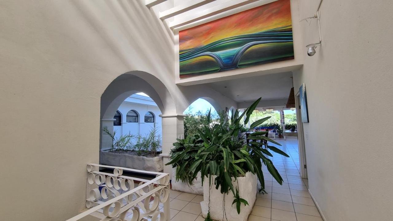 Zulu Surf Hotel Ταμαρίντο Εξωτερικό φωτογραφία
