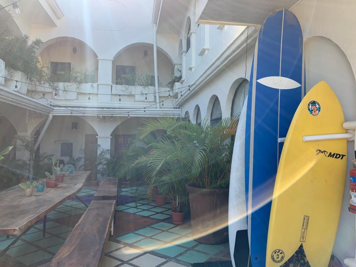 Zulu Surf Hotel Ταμαρίντο Εξωτερικό φωτογραφία