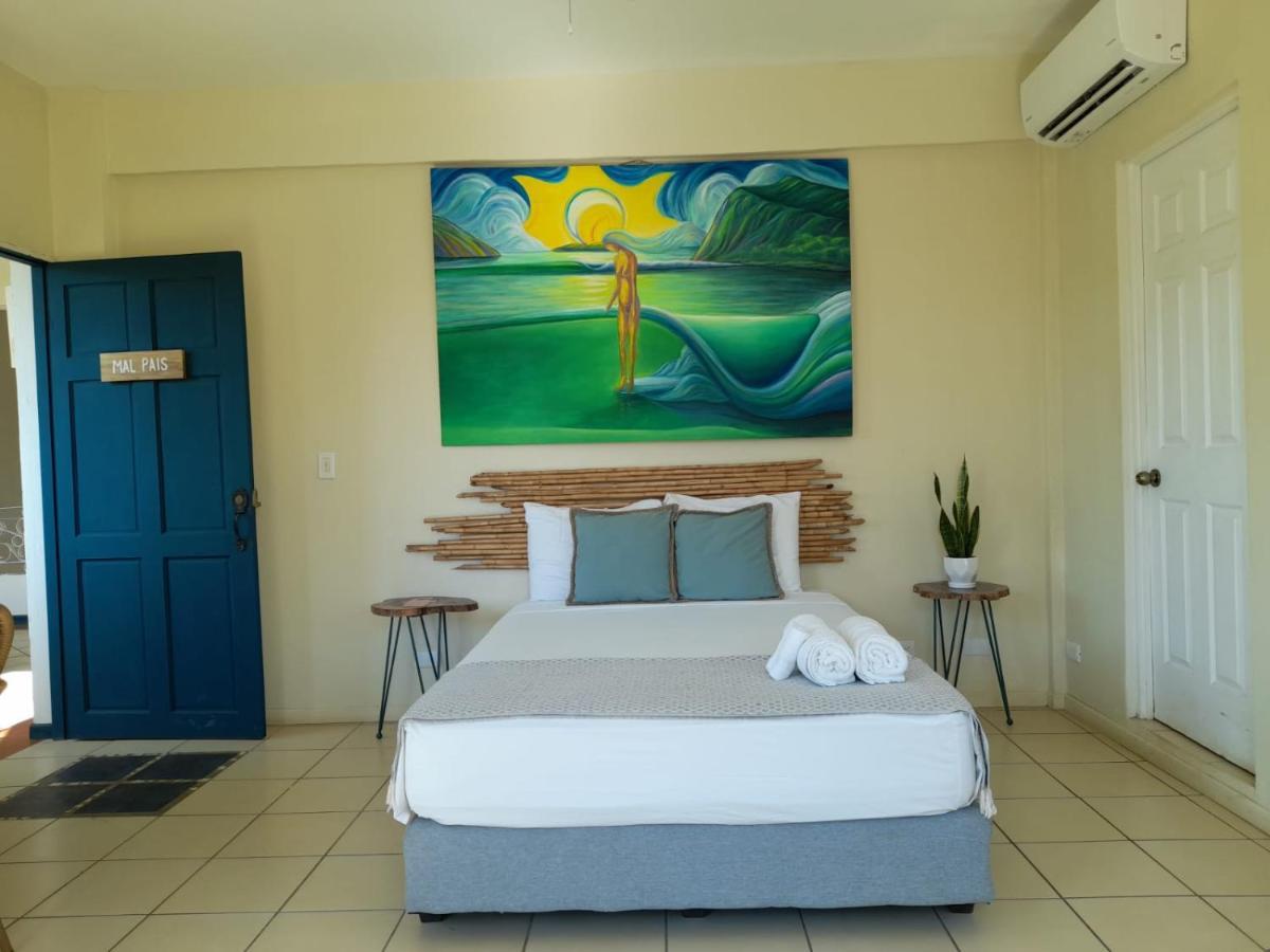 Zulu Surf Hotel Ταμαρίντο Εξωτερικό φωτογραφία
