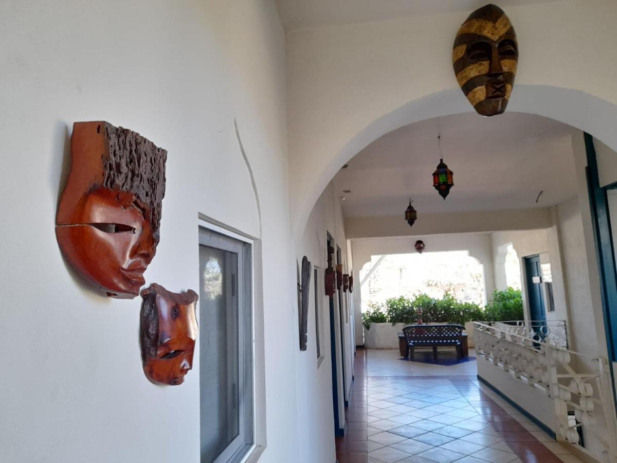 Zulu Surf Hotel Ταμαρίντο Εξωτερικό φωτογραφία
