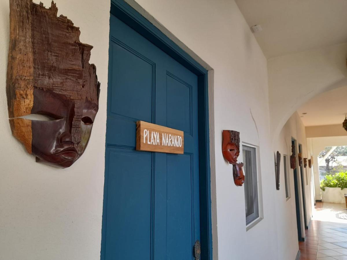 Zulu Surf Hotel Ταμαρίντο Εξωτερικό φωτογραφία