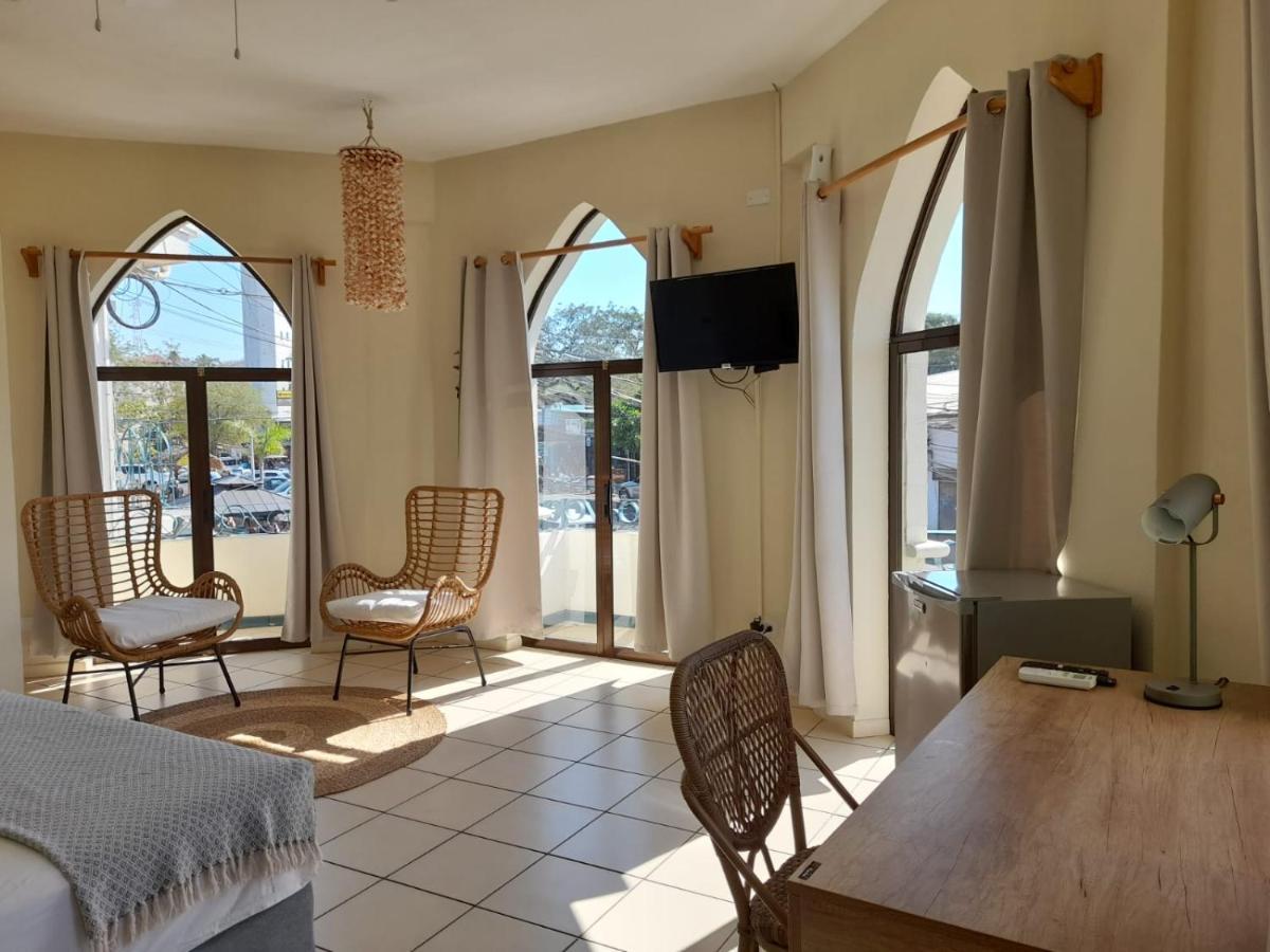 Zulu Surf Hotel Ταμαρίντο Εξωτερικό φωτογραφία