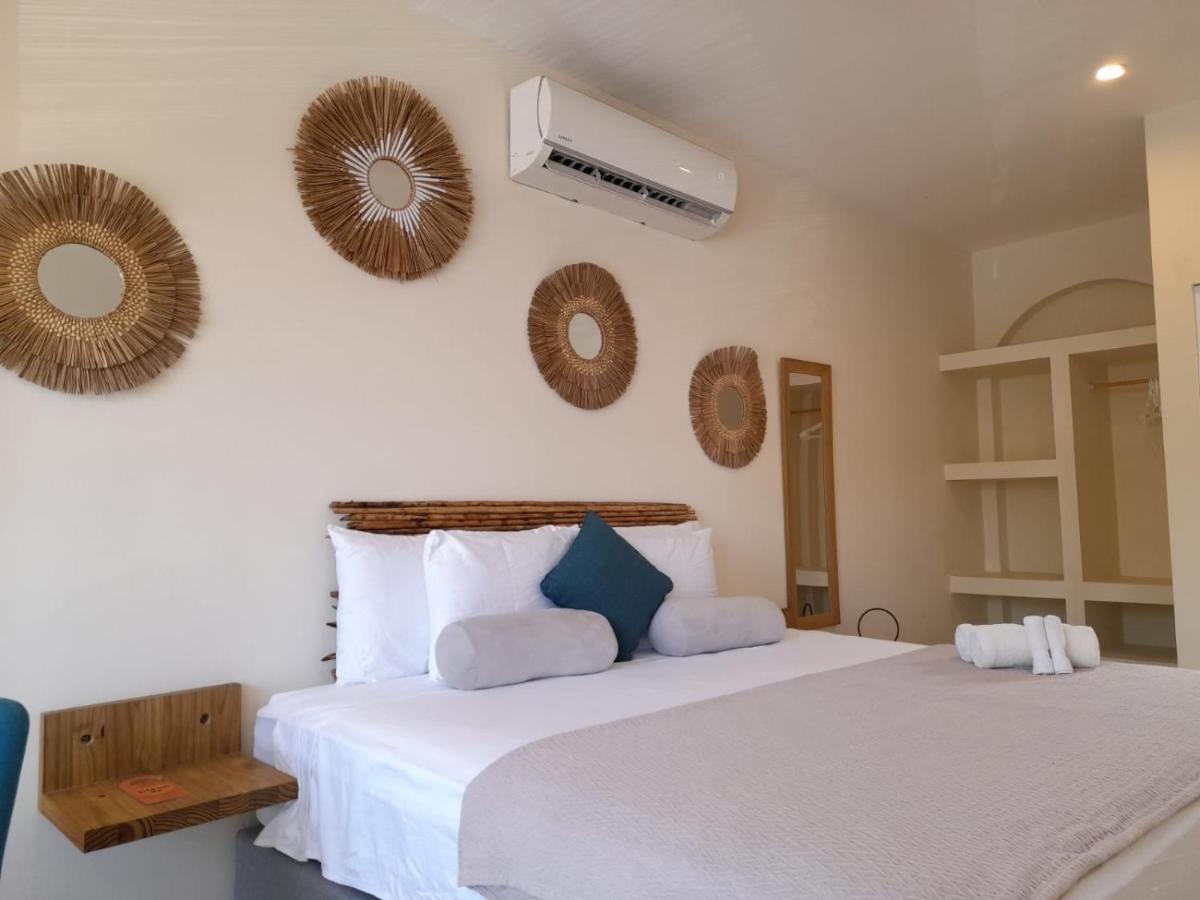 Zulu Surf Hotel Ταμαρίντο Εξωτερικό φωτογραφία