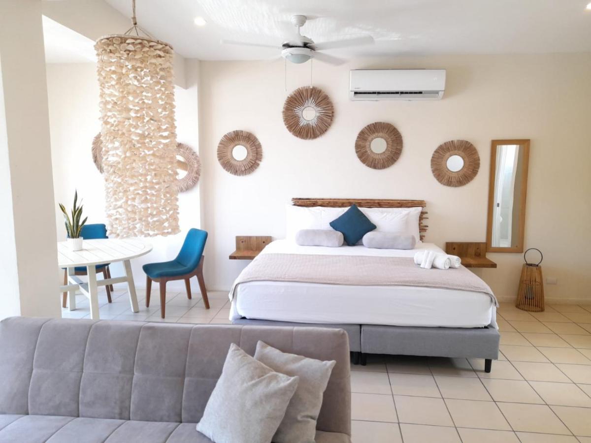 Zulu Surf Hotel Ταμαρίντο Εξωτερικό φωτογραφία