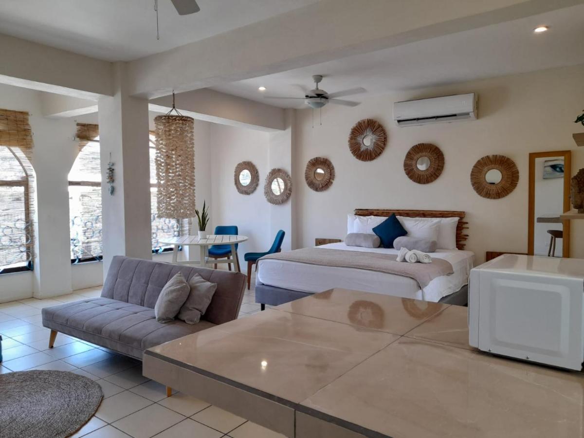 Zulu Surf Hotel Ταμαρίντο Εξωτερικό φωτογραφία