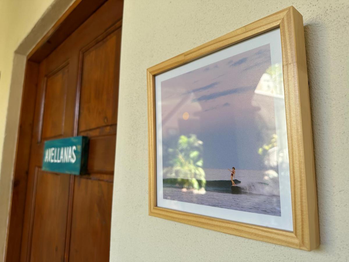 Zulu Surf Hotel Ταμαρίντο Εξωτερικό φωτογραφία