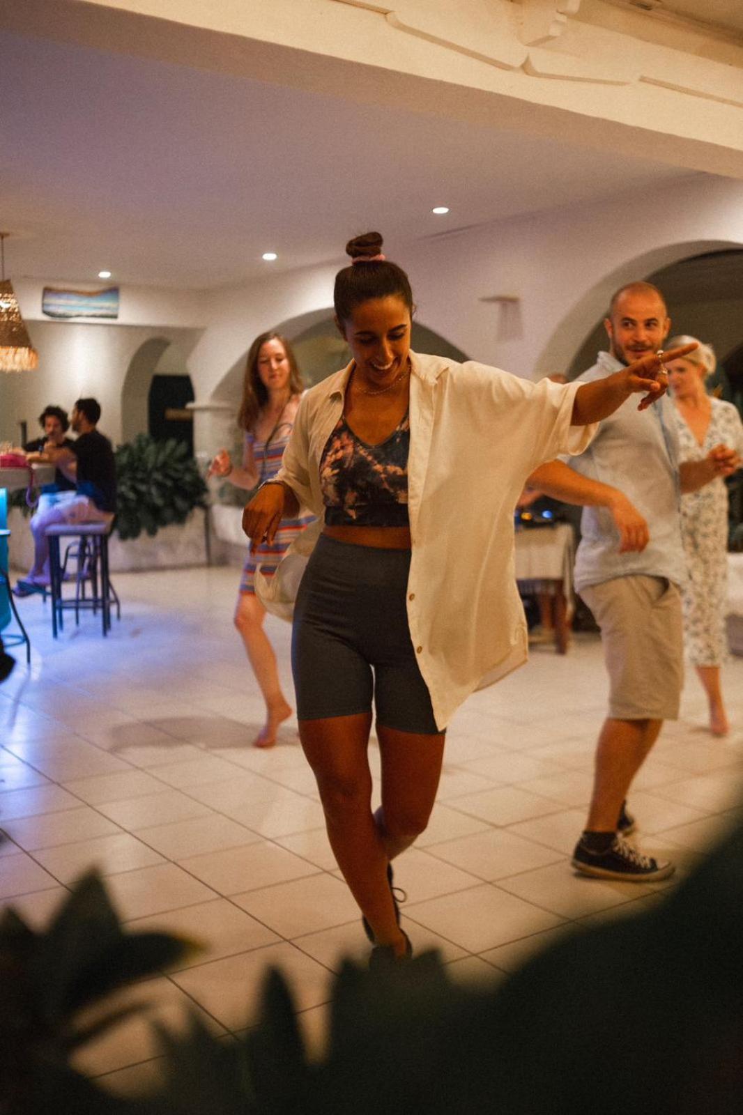 Zulu Surf Hotel Ταμαρίντο Εξωτερικό φωτογραφία