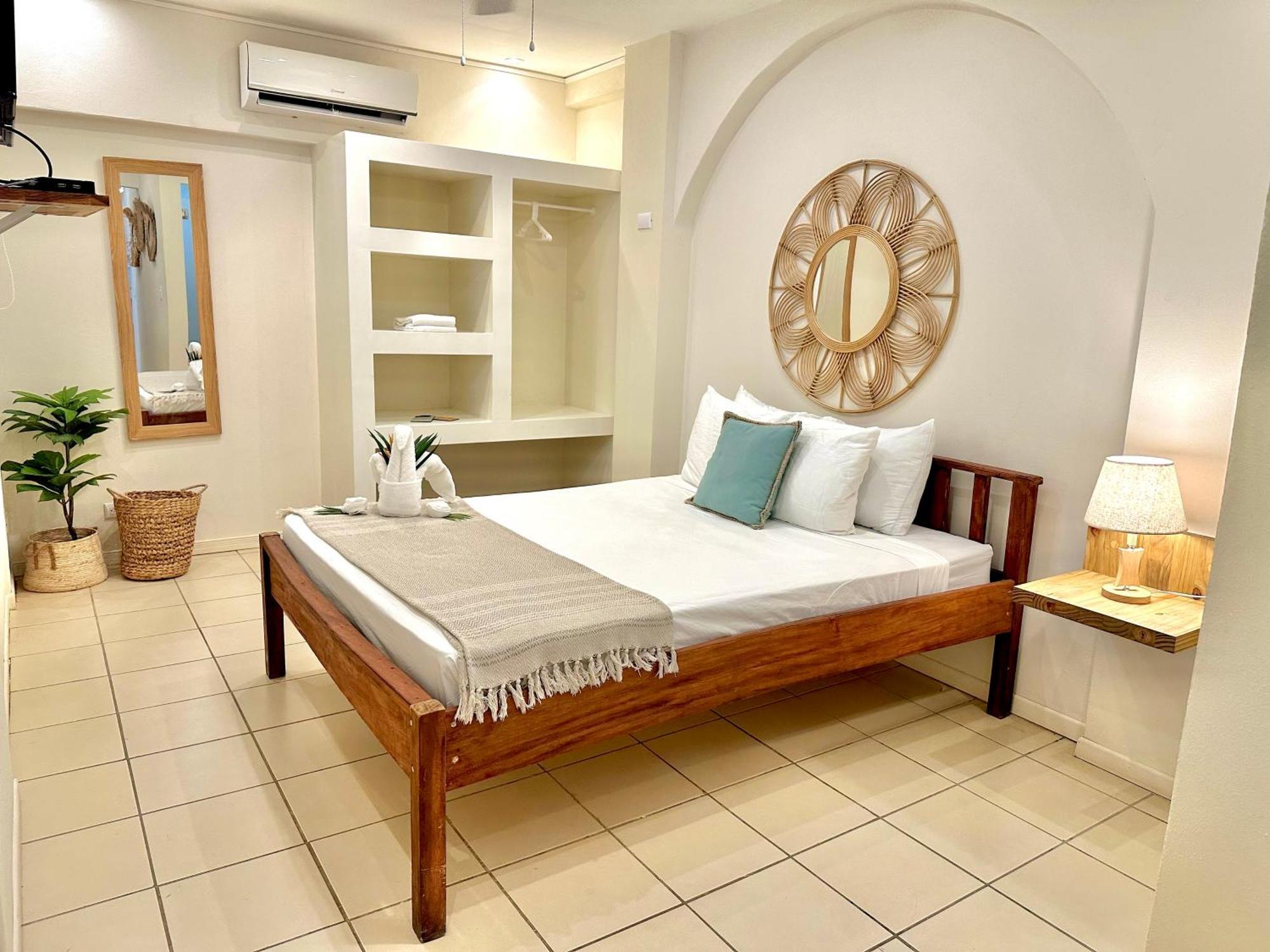 Zulu Surf Hotel Ταμαρίντο Εξωτερικό φωτογραφία
