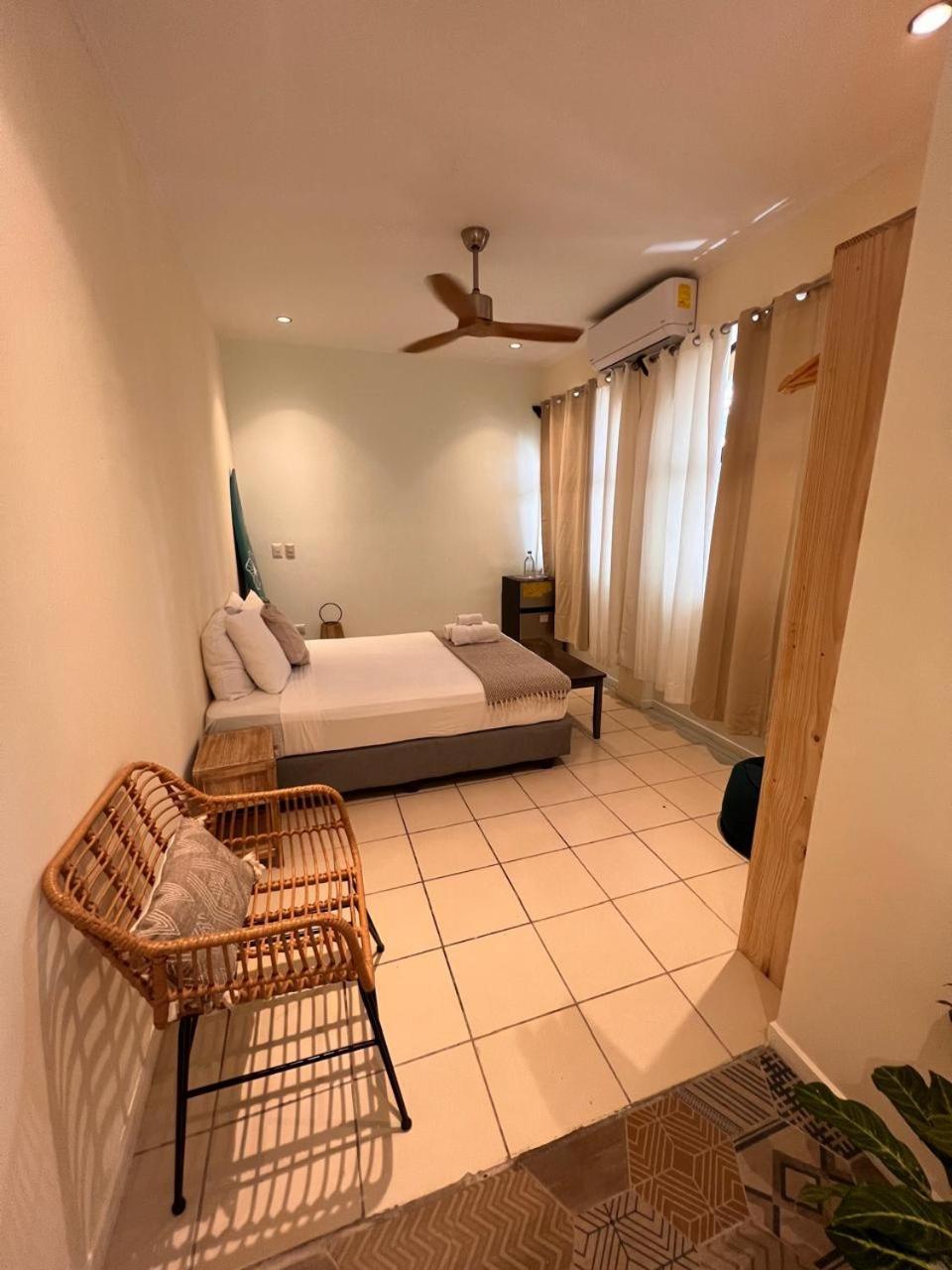 Zulu Surf Hotel Ταμαρίντο Εξωτερικό φωτογραφία